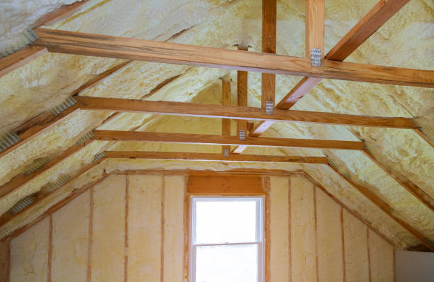 Types of Insulation We Offer in Woodland Park, CO